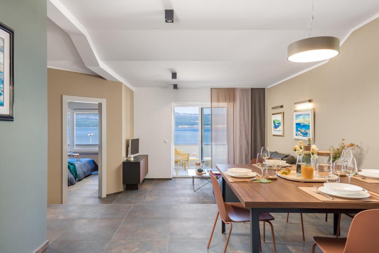 Apartmani Heni เวอร์บนิค ภายนอก รูปภาพ