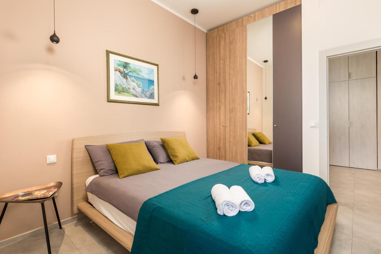 Apartmani Heni เวอร์บนิค ภายนอก รูปภาพ