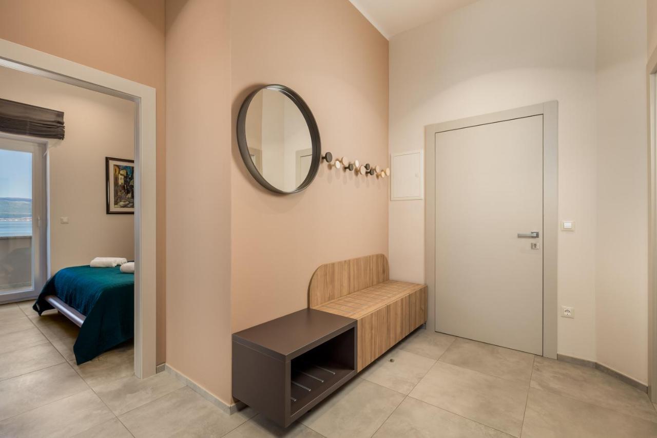 Apartmani Heni เวอร์บนิค ภายนอก รูปภาพ