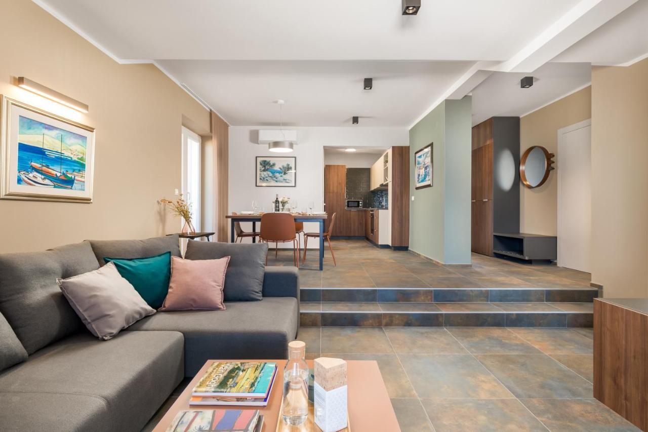 Apartmani Heni เวอร์บนิค ภายนอก รูปภาพ